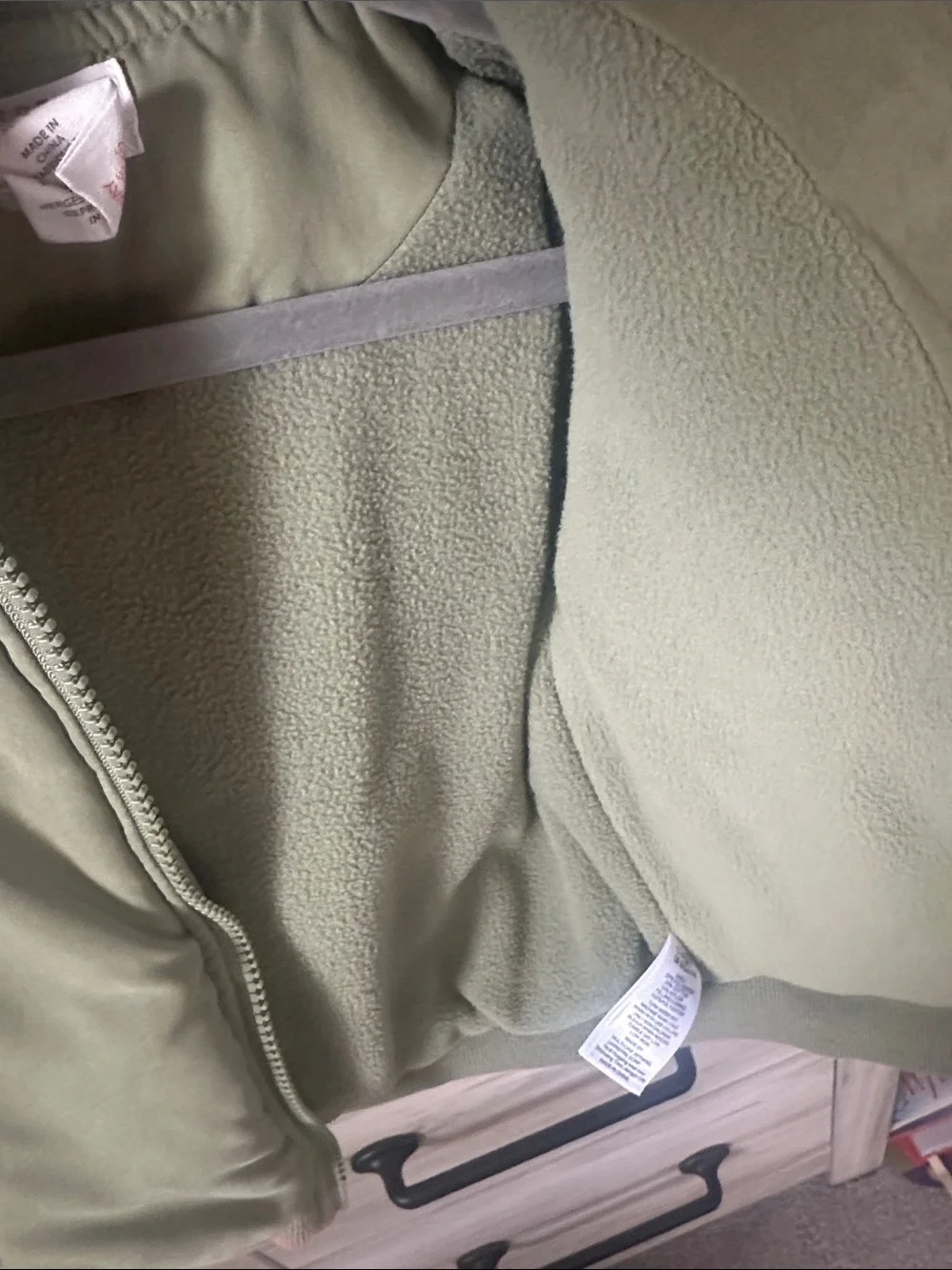 Aspen warm olive